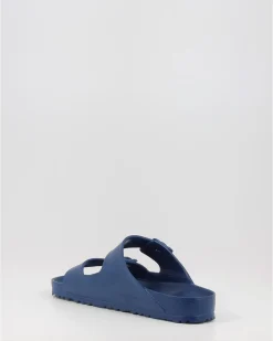 Sandalias Birkenstock Arizona Eva Navy Azul