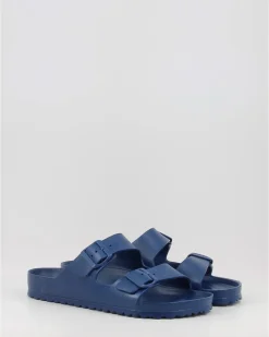 Sandalias Birkenstock Arizona Eva Navy Azul