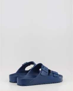 Sandalias Birkenstock Arizona Eva Navy Azul