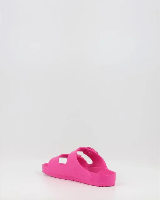 Sandalias Birkenstock Arizona Eva Kids Rosa