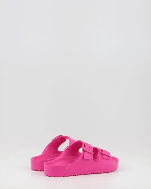 Sandalias Birkenstock Arizona Eva Kids Rosa