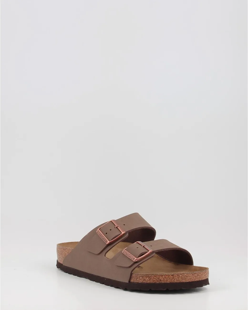 Sandalias Birkenstock Arizona Bfbc Marron