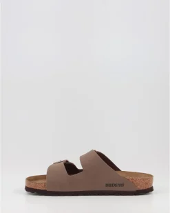 Sandalias Birkenstock Arizona Bfbc Marron