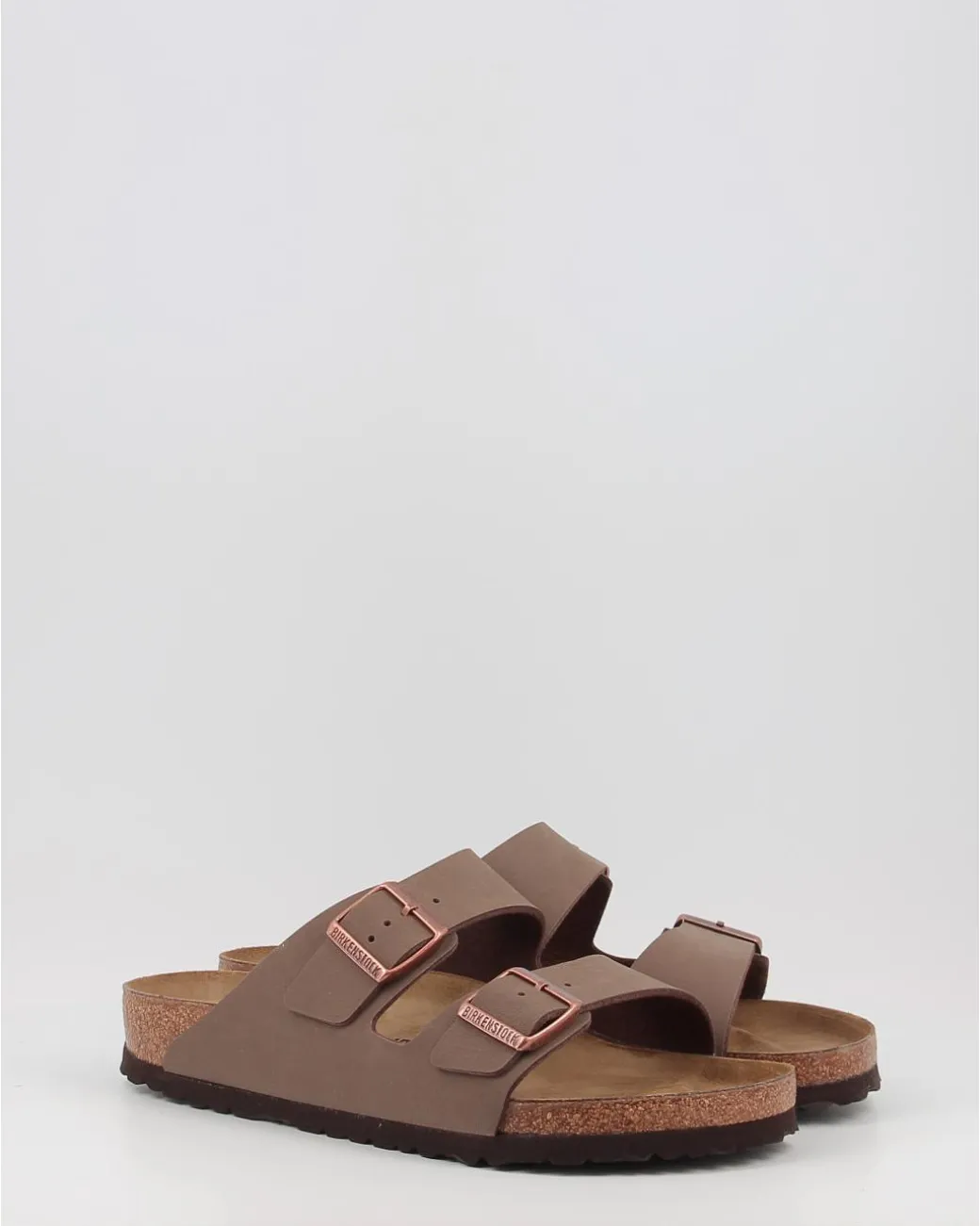 Sandalias Birkenstock Arizona Bfbc Marron