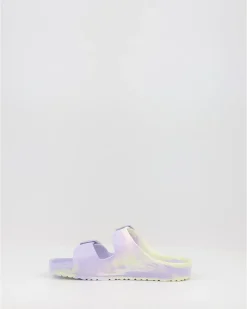 Sandalias Birkenstock Arizona Eva Kids Morado