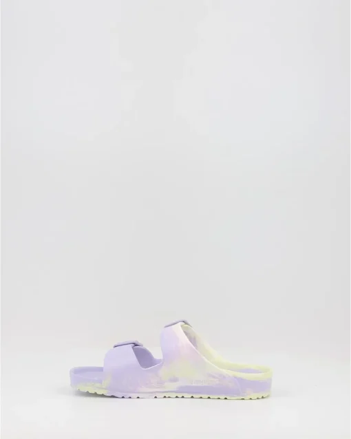 Sandalias Birkenstock Arizona Eva Kids Morado