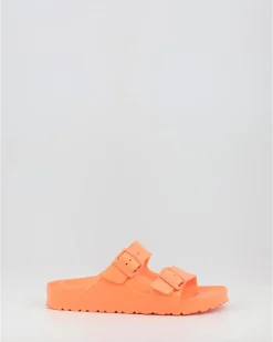 Sandalias Birkenstock Arizona Eva Naranja