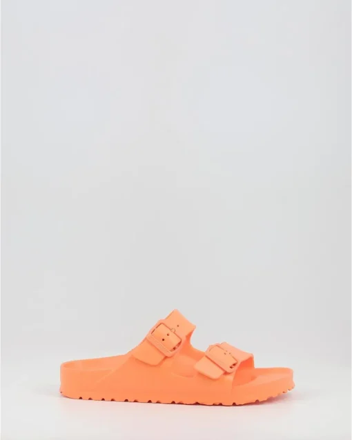 Sandalias Birkenstock Arizona Eva Naranja