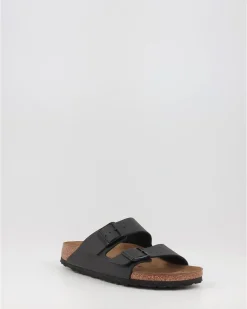 Sandalias Birkenstock Arizona Bf Negro