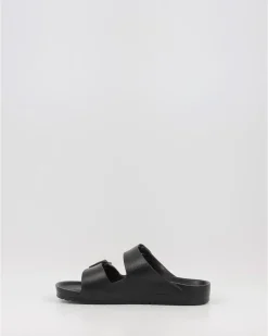 Sandalias Birkenstock Arizona Eva Kids Negro