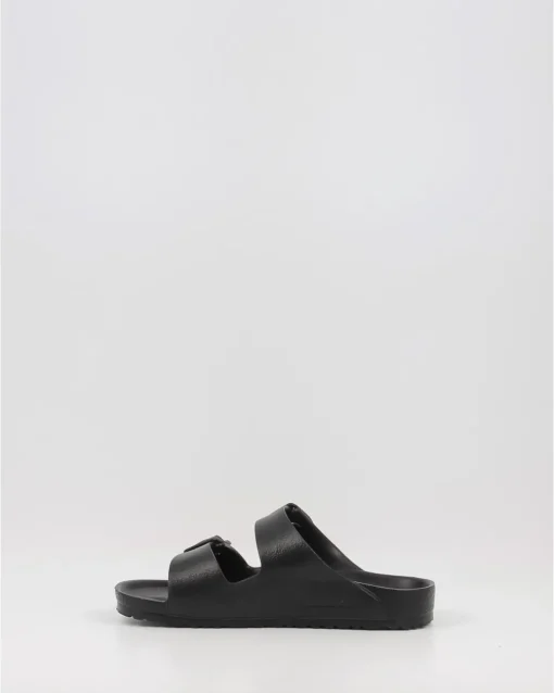 Sandalias Birkenstock Arizona Eva Kids Negro