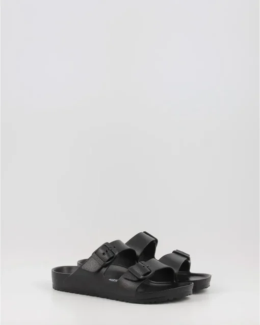 Sandalias Birkenstock Arizona Eva Kids Negro