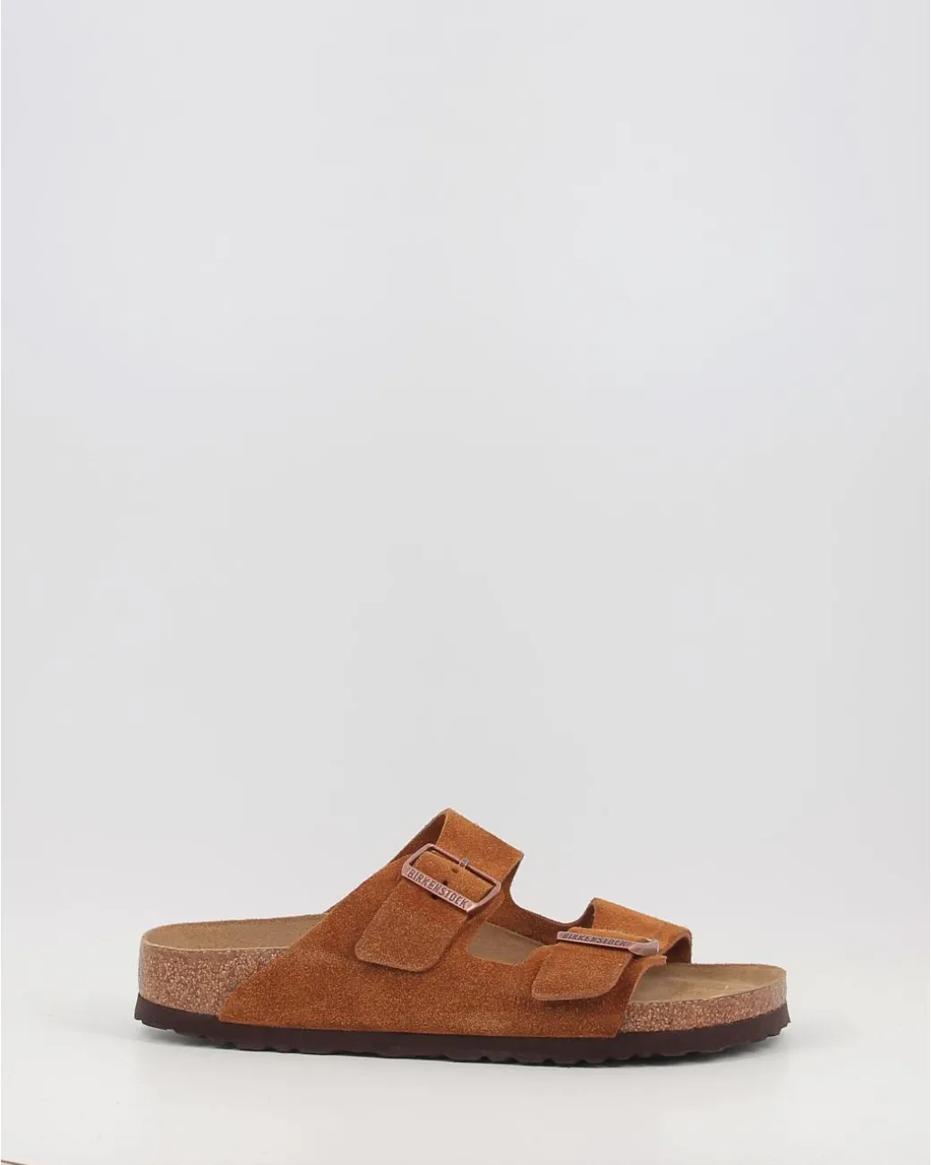 Sandalias Birkenstock Arizona Sfb Cuero
