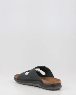 Sandalias Birkenstock Arizona Ct Negro