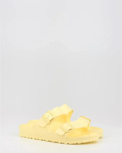 Sandalias Birkenstock Arizona Eva Amarillo