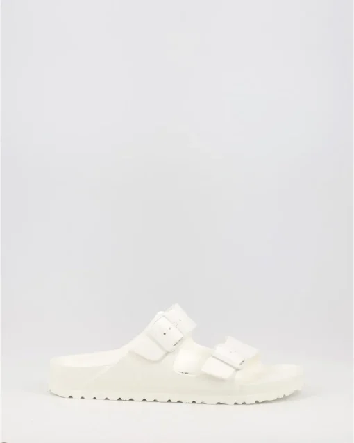 Sandalias Birkenstock Arizona Eva Blanco