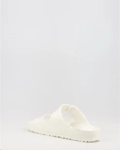 Sandalias Birkenstock Arizona Eva Blanco