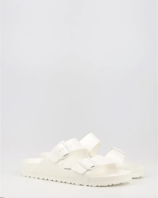 Sandalias Birkenstock Arizona Eva Blanco