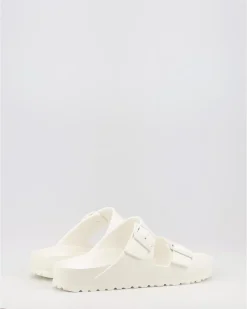 Sandalias Birkenstock Arizona Eva Blanco