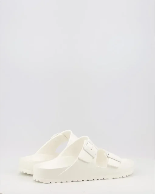 Sandalias Birkenstock Arizona Eva Blanco