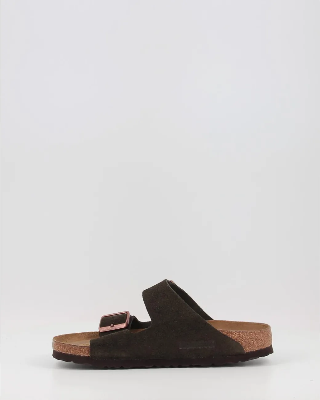Sandalias Birkenstock Arizona Sfb Marron