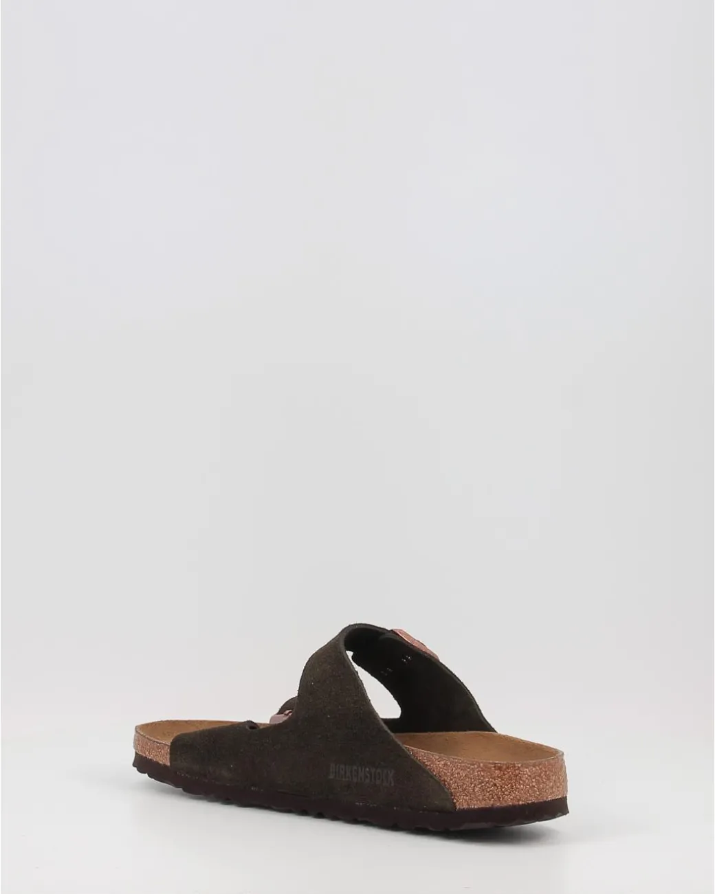 Sandalias Birkenstock Arizona Sfb Marron