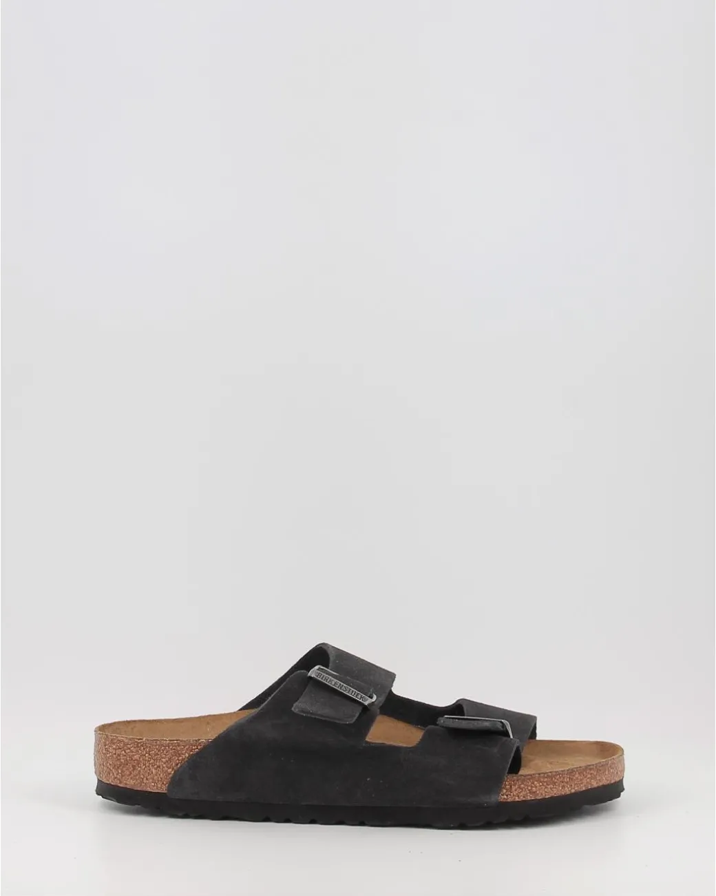 Sandalias Birkenstock Arizona Vl Sfb Gris