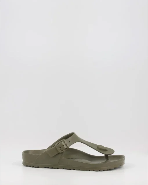 Sandalias Birkenstock Gizeh Eva Verde