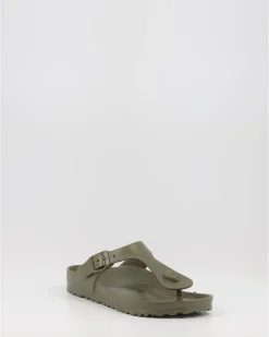 Sandalias Birkenstock Gizeh Eva Verde