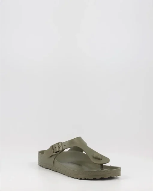 Sandalias Birkenstock Gizeh Eva Verde