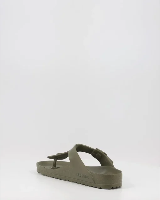 Sandalias Birkenstock Gizeh Eva Verde