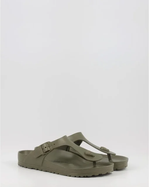 Sandalias Birkenstock Gizeh Eva Verde