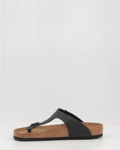 Sandalias Birkenstock Gizeh Bf Negro