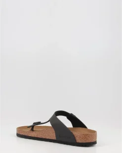 Sandalias Birkenstock Gizeh Bf Negro
