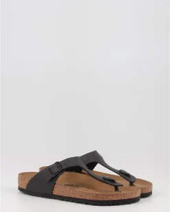 Sandalias Birkenstock Gizeh Bf Negro