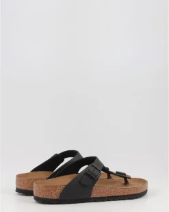 Sandalias Birkenstock Gizeh Bf Negro