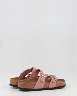Sandalias Birkenstock Mayari Sfb Lenb Rosa