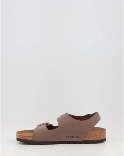 Sandalias Birkenstock Milano Bfbc Marron