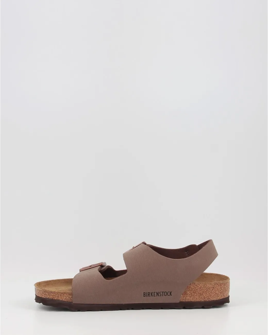 Sandalias Birkenstock Milano Bfbc Marron