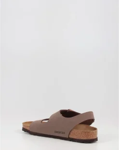 Sandalias Birkenstock Milano Bfbc Marron