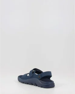 Sandalias Birkenstock Mogami Hl Kids Syn Azul