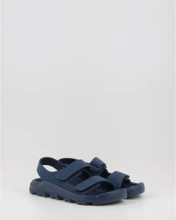 Sandalias Birkenstock Mogami Hl Kids Syn Azul