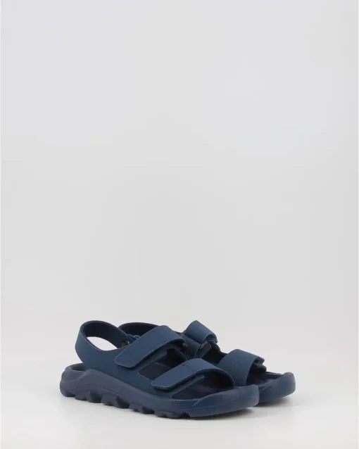 Sandalias Birkenstock Mogami Hl Kids Syn Azul