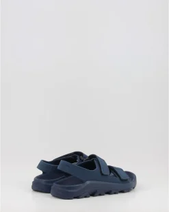 Sandalias Birkenstock Mogami Hl Kids Syn Azul