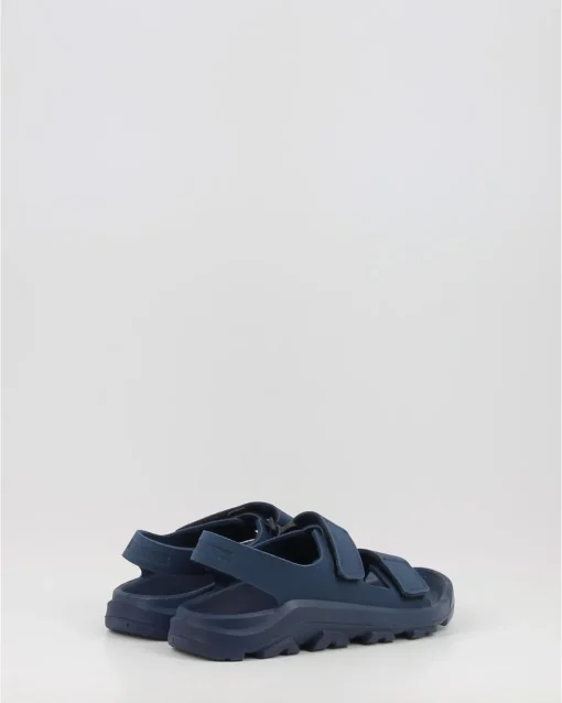 Sandalias Birkenstock Mogami Hl Kids Syn Azul