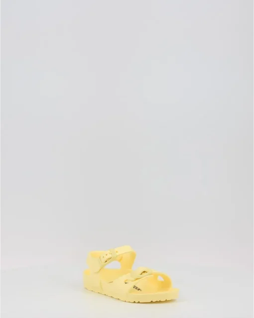 Sandalias Birkenstock Rio Eva Amarillo