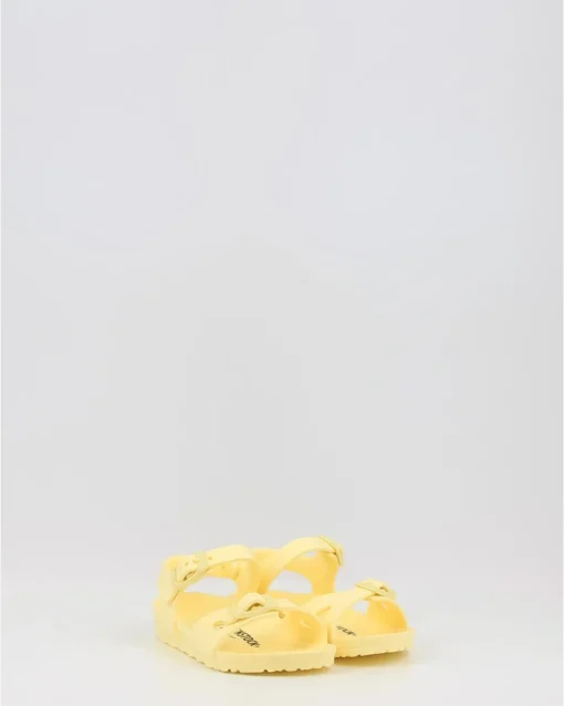 Sandalias Birkenstock Rio Eva Amarillo
