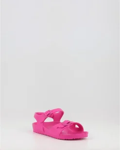 Sandalias Birkenstock Rio Kids Eva Rosa