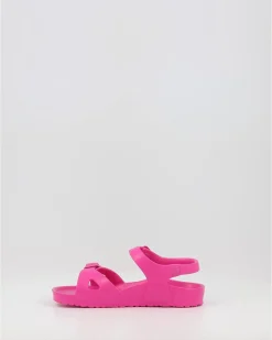 Sandalias Birkenstock Rio Kids Eva Rosa