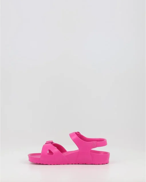 Sandalias Birkenstock Rio Kids Eva Rosa